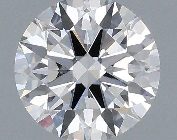 1.05 ct Round diamond