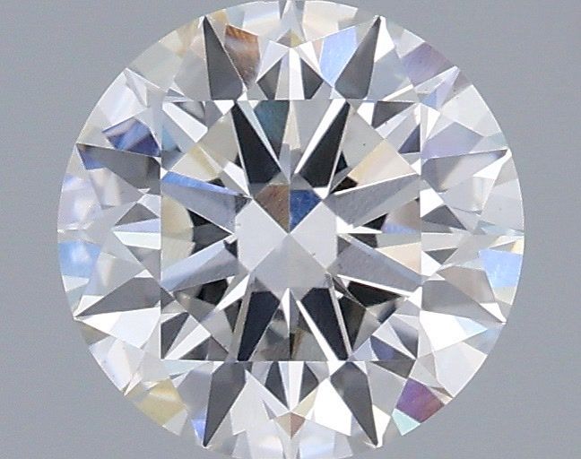 1.55 ct. round Lab Grown Diamond front image