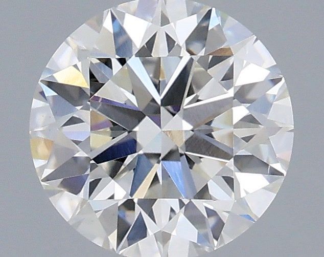 1.55 ct Round diamond