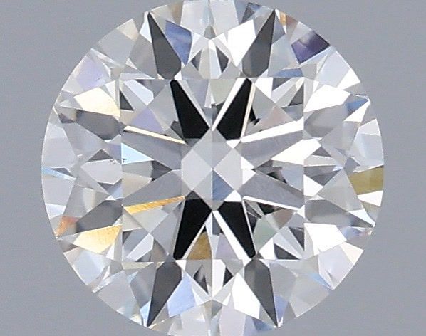 1.05 ct Round diamond