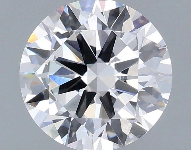 1.50 ct. round Lab Grown Diamond front image