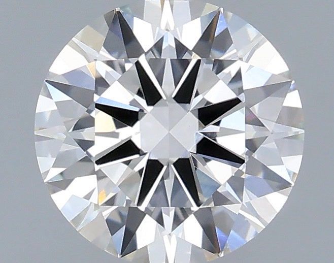 1.56 ct Round diamond