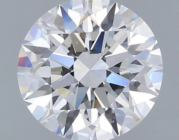 1.02 ct Round diamond