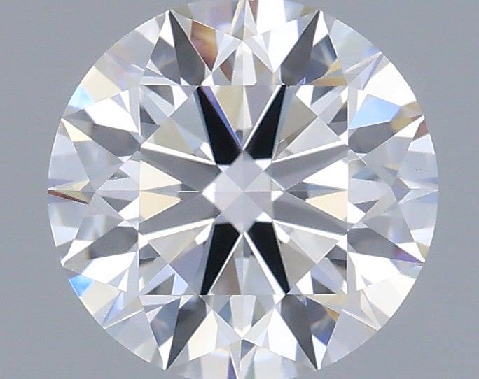 1.02 ct Round diamond