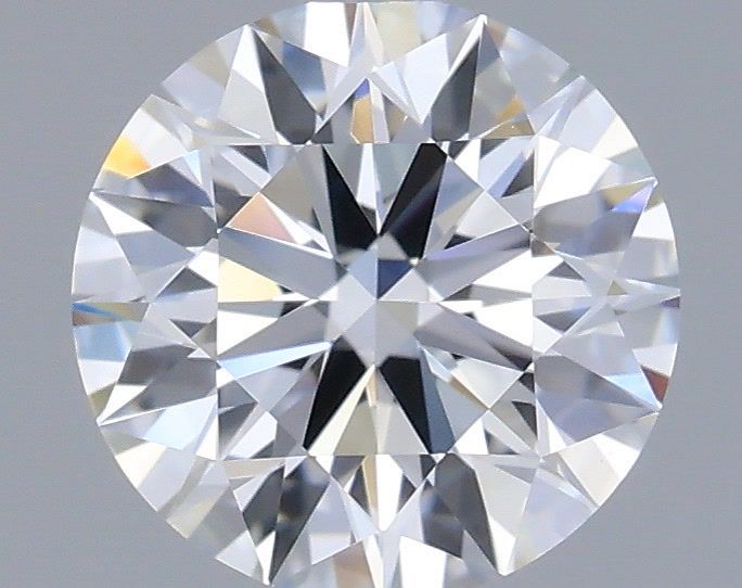 1.02 ct Round diamond