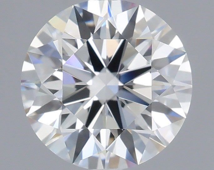1.21 ct. round Lab Grown Diamond front image