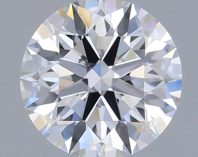 1.04 ct. round Lab Grown Diamond front image