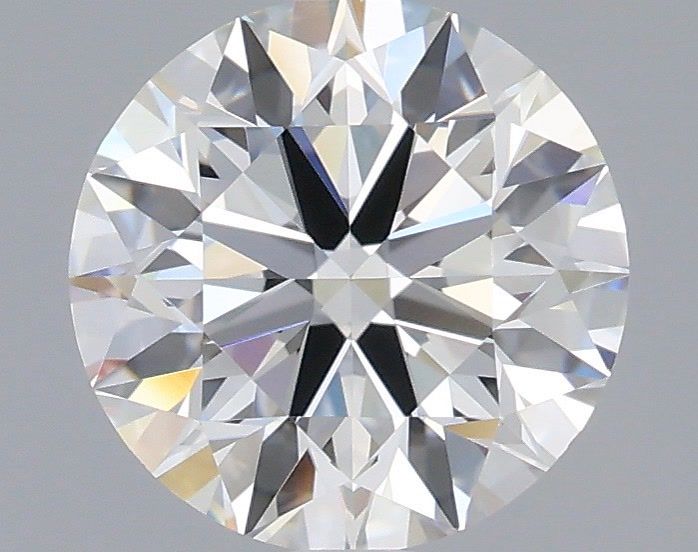 1.53 ct Round diamond