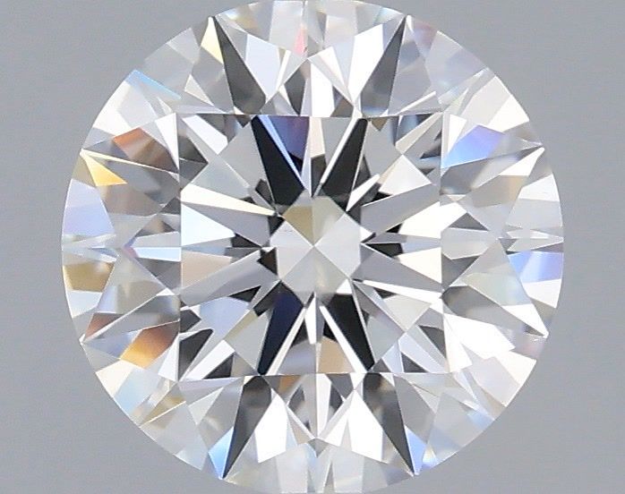 1.51 ct Round diamond