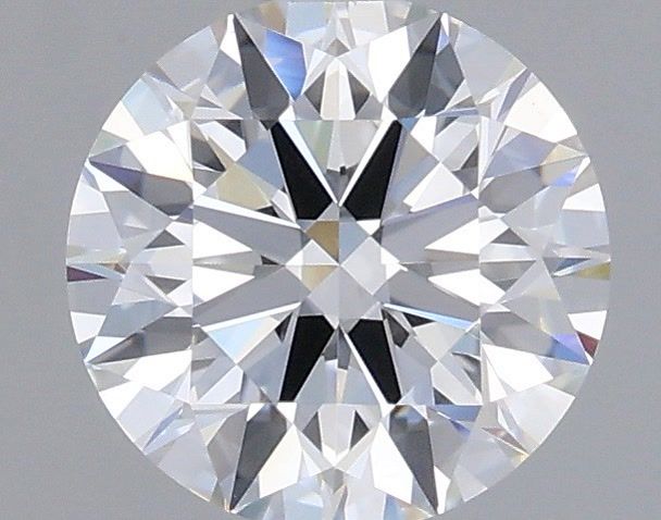 1.21 ct. round Lab Grown Diamond front image