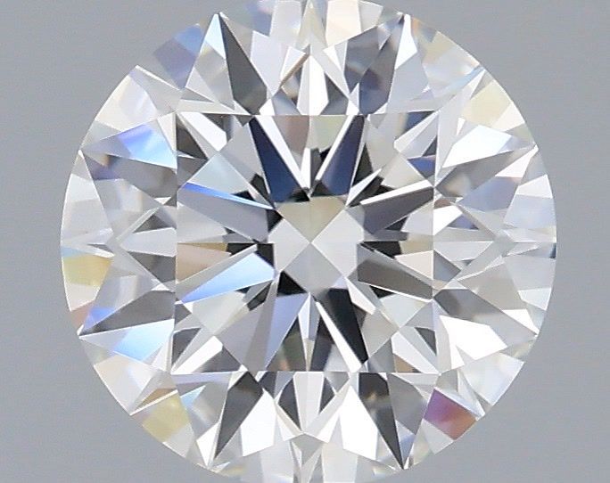 1.45 ct Round diamond
