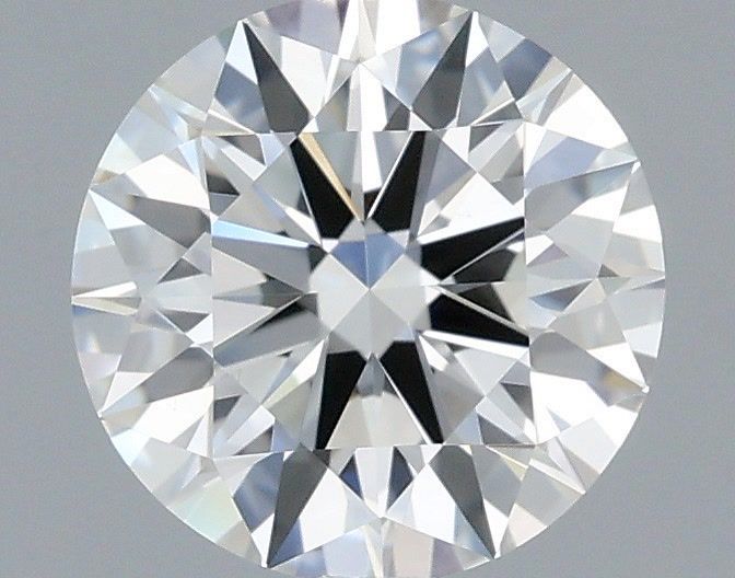 1.02 ct Round diamond