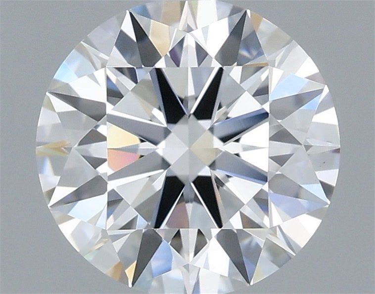 1.52 ct. round Lab Grown Diamond front image