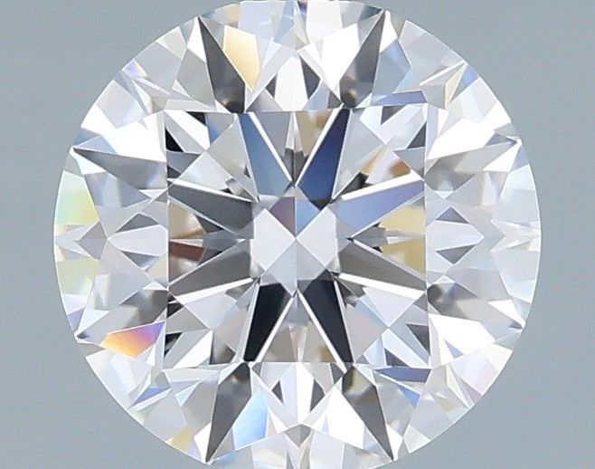 1.52 ct. round Lab Grown Diamond front image