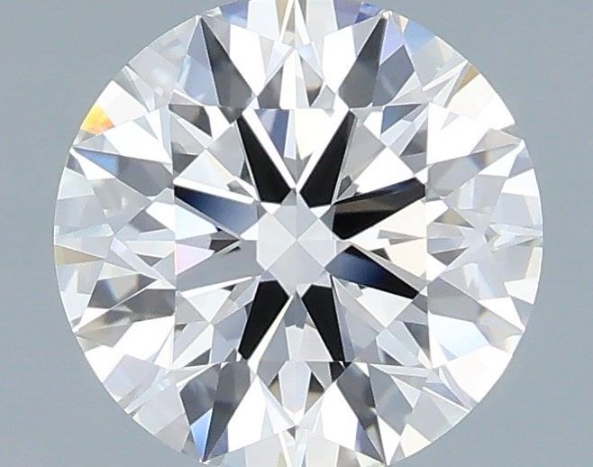 1.52 ct. round Lab Grown Diamond front image