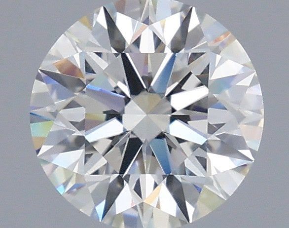 1.57 ct Round diamond