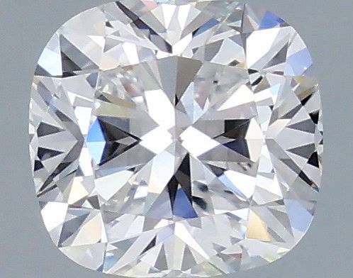 1.06 ct lab-grown Cushion brilliant Diamond