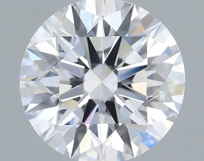 1.01 ct lab-grown Round Diamond