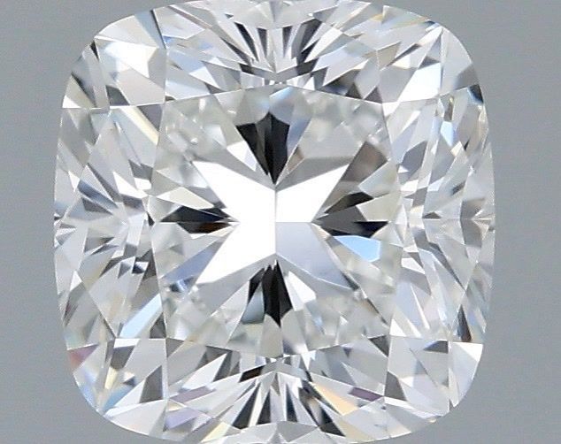 1 ct lab-grown Cushion modified Diamond