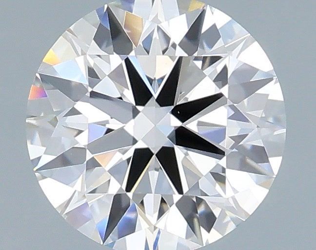 1.44 ct. round Lab Grown Diamond front image