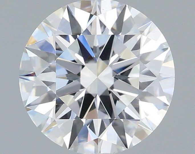 1.71 ct Round diamond