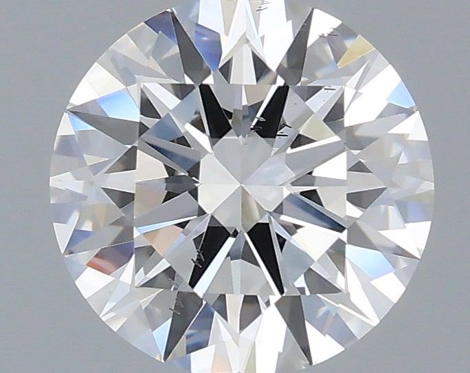 1.5 ct lab-grown Round Diamond