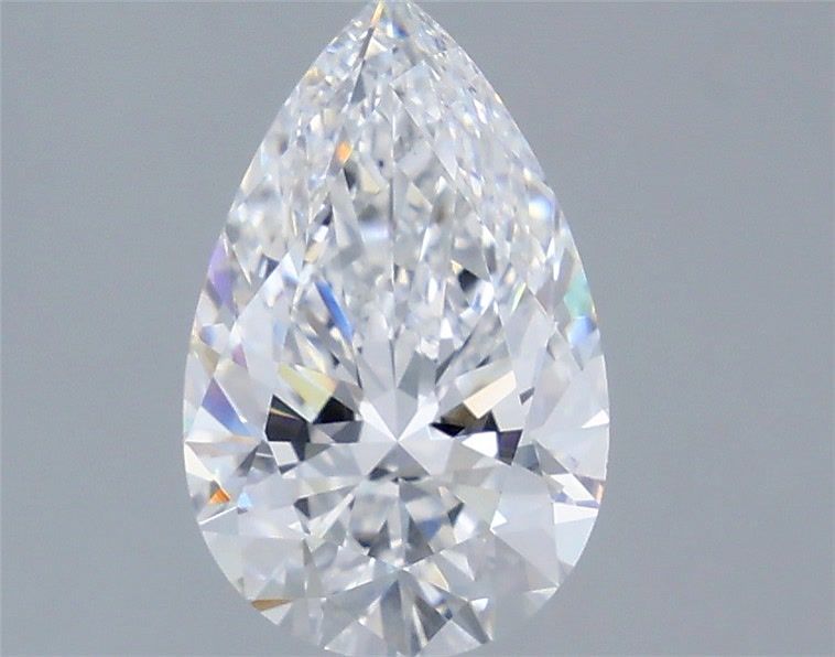 2.55 ct. pear Lab Grown Diamond front image