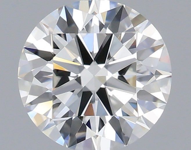 1.01 ct Round diamond