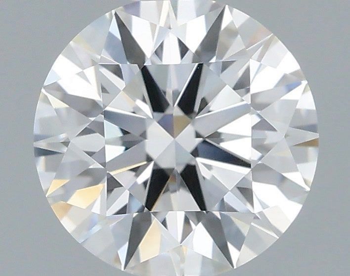1 ct lab-grown Round Diamond