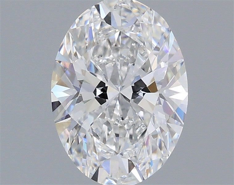 1.08 ct lab-grown Oval Diamond