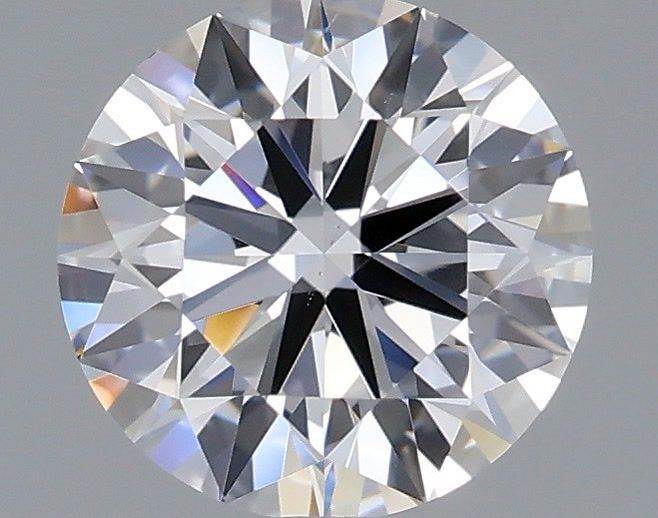 1.21 ct. round Lab Grown Diamond front image
