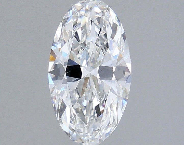 1.07 ct. oval Lab Grown Diamond front image