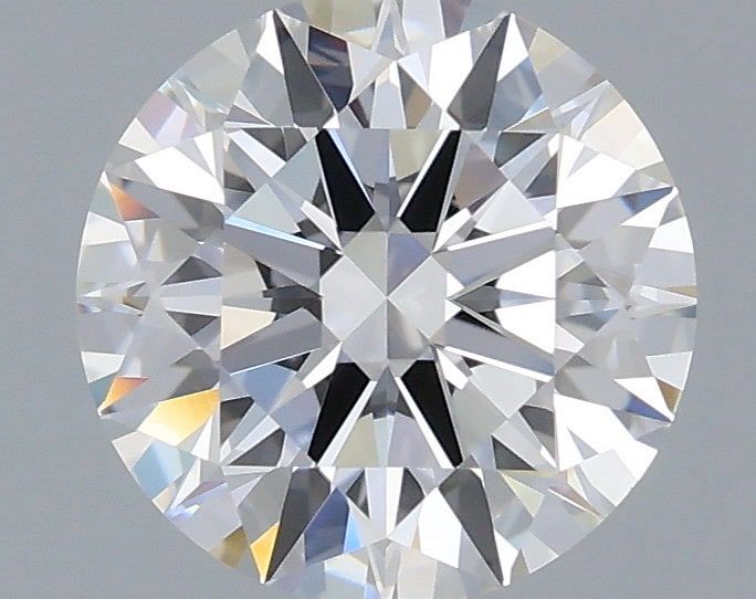 1.54 ct Round diamond