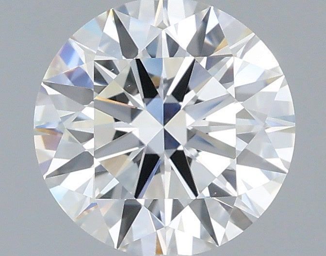 1.59 ct Round diamond