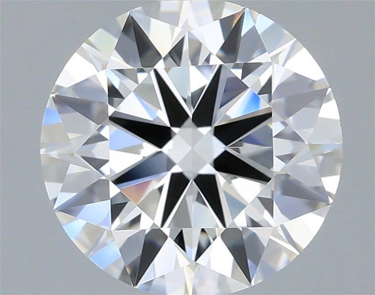 2.01 ct Round diamond