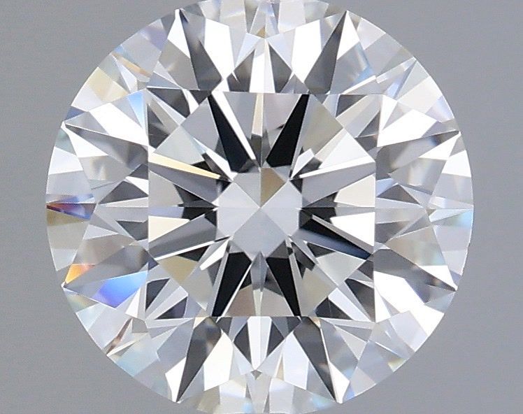 1.77 ct Round diamond