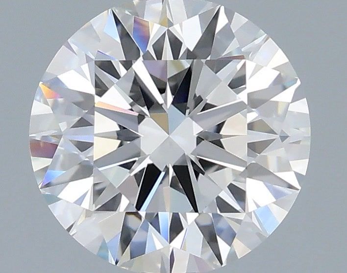 1.81 ct Round diamond