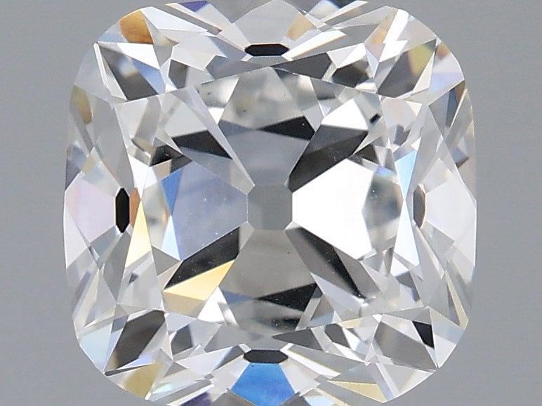 2.09 ct. cushion Lab Grown Diamond front image