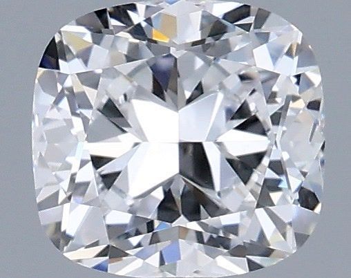1.02 ct lab-grown Cushion modified Diamond