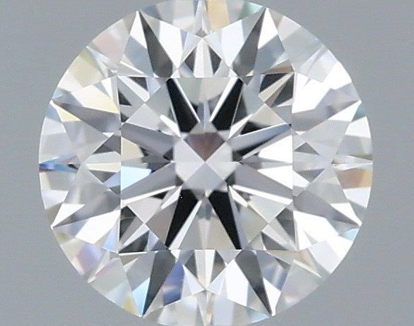 1.02 ct Round diamond