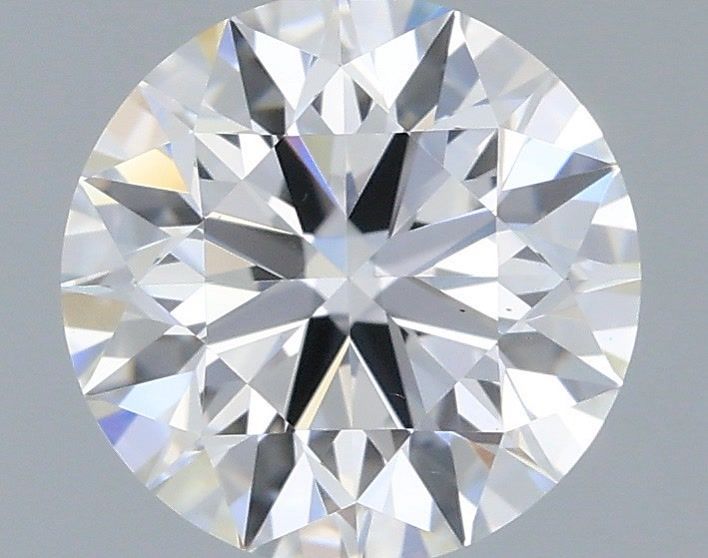 1.01 ct Round diamond