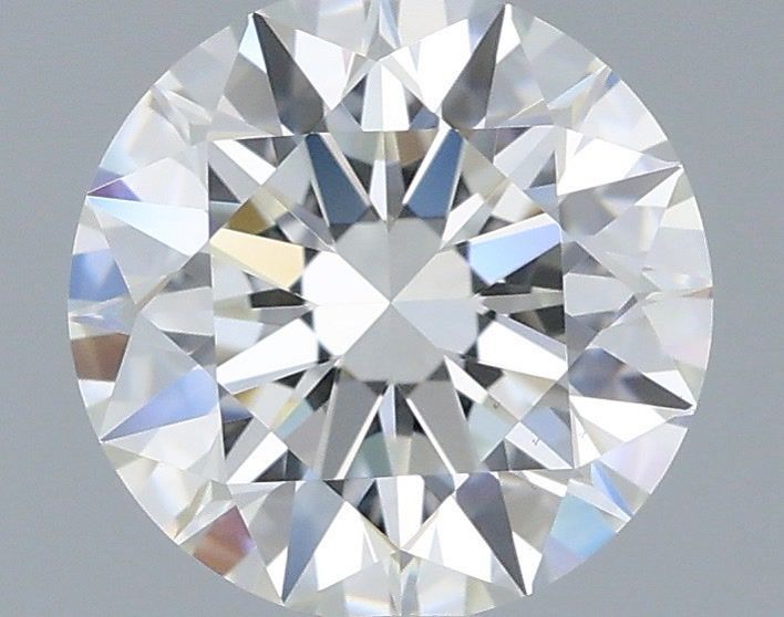 1.01 ct Round diamond