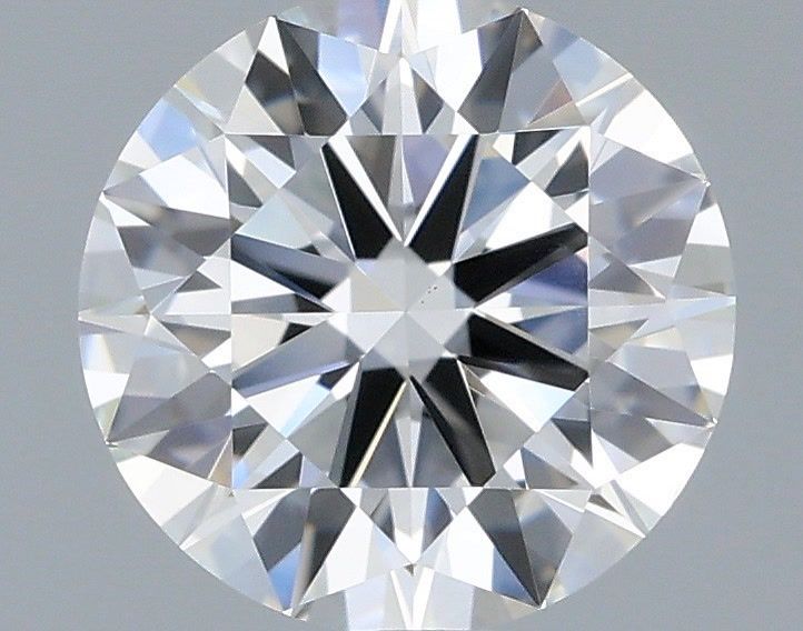 1.02 ct Round diamond