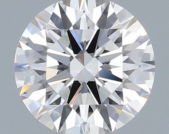 1.01 ct lab-grown Round Diamond