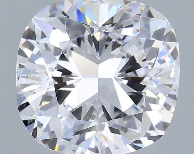 1.02 ct lab-grown Cushion modified Diamond