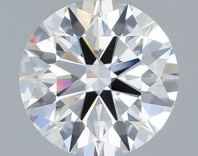 1.53 ct Round diamond