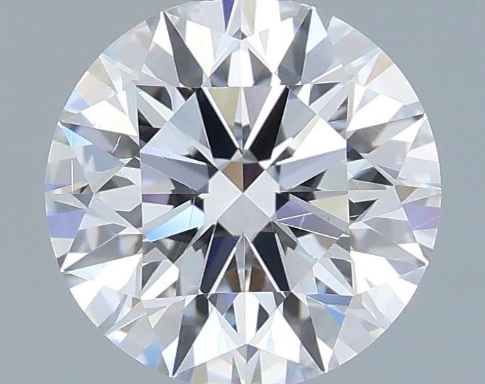 1.53 ct. round Lab Grown Diamond front image
