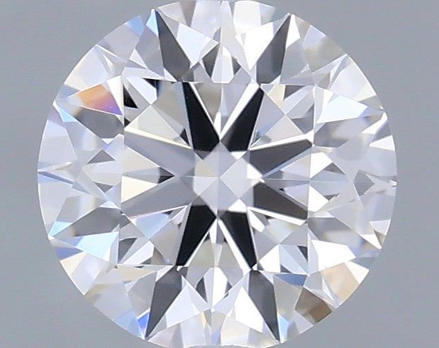0.52 ct. round Lab Grown Diamond front image