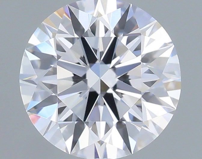 0.52 ct. round Lab Grown Diamond front image
