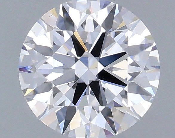 0.52 ct. round Lab Grown Diamond front image